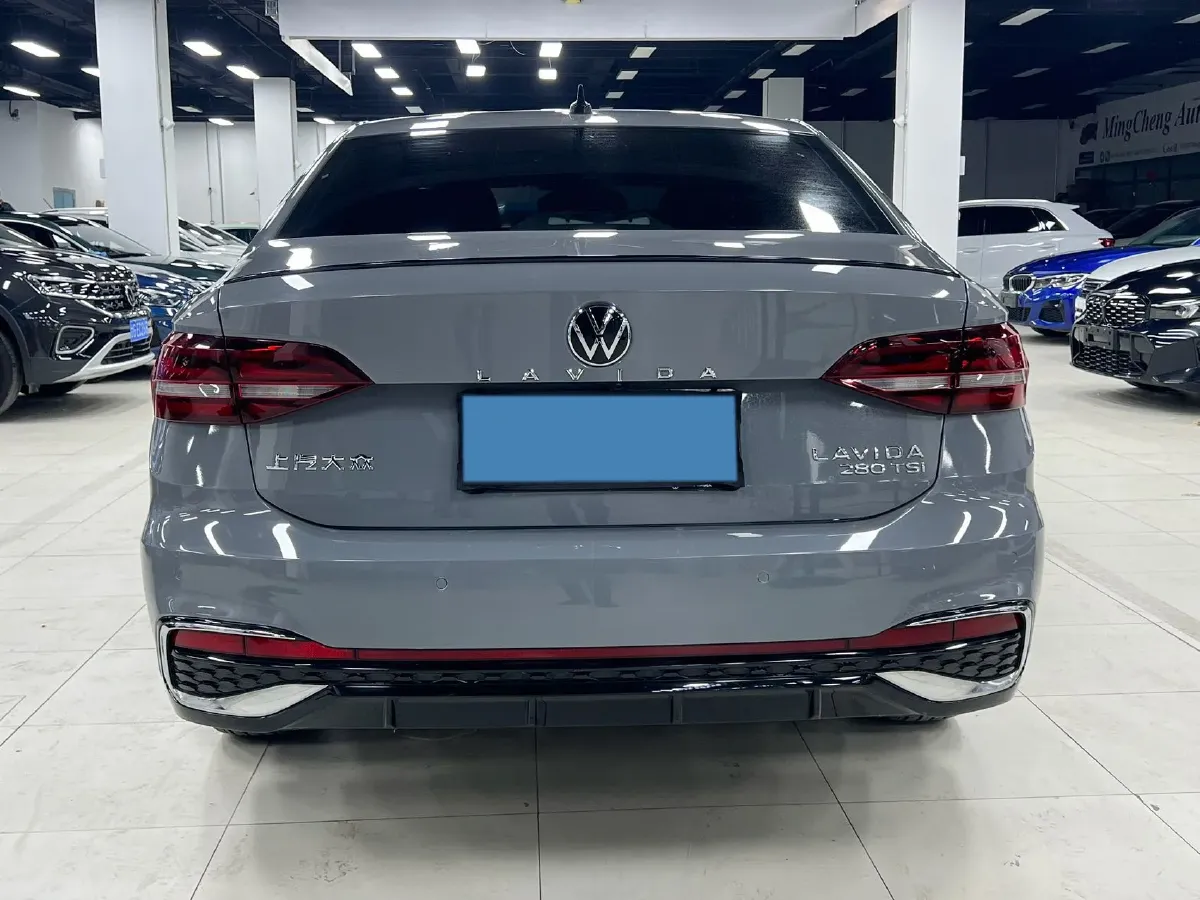 2023 Volkswagen Lavida 1.4T 150HP L4 7DCT,autocango,china used car exporter,china ev exporter,chinese used car exporter,chinese used ev exporter