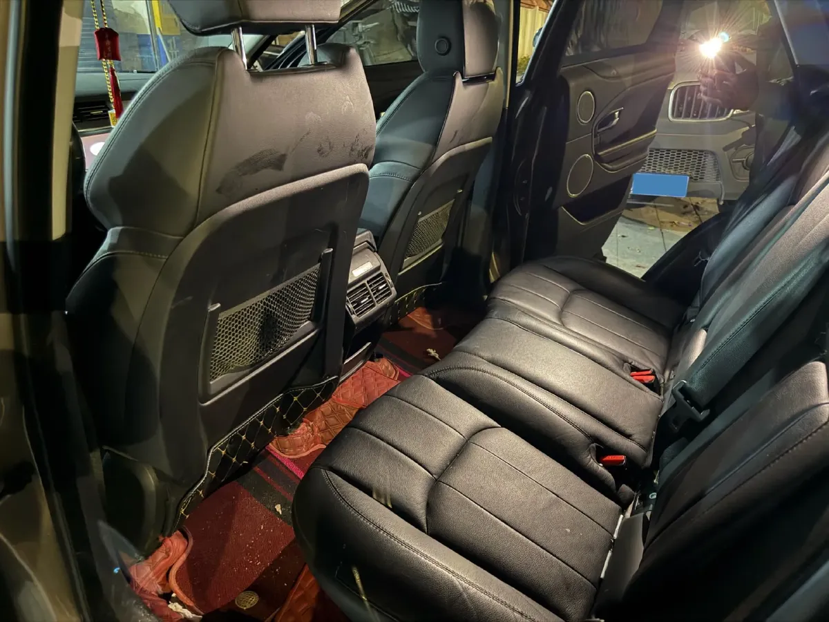 2018 Land Rover Range Rover Evoque 2.0T 241HP L4 9AT,autocango,china used car exporter,china ev exporter,chinese used car exporter,chinese used ev exporter