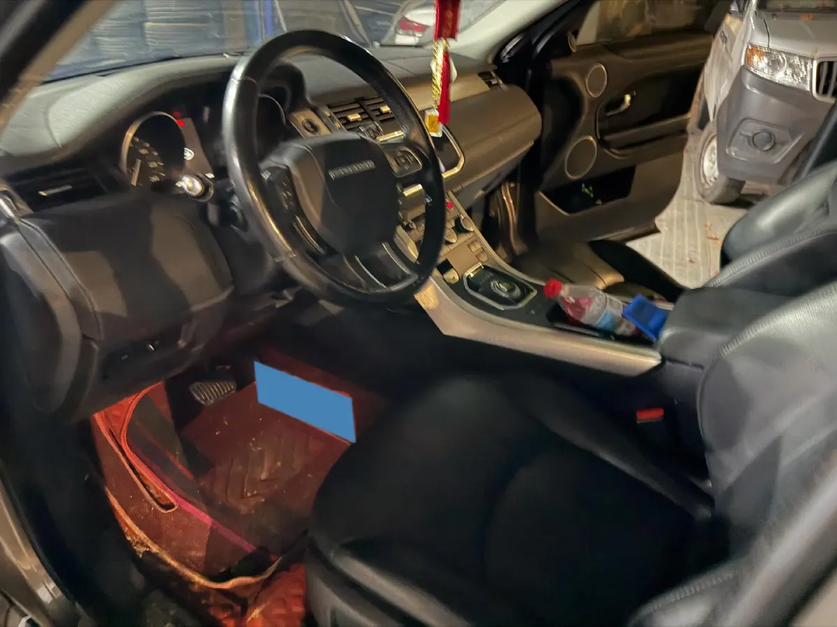 2018 Land Rover Range Rover Evoque 2.0T 241HP L4 9AT,autocango,china used car exporter,china ev exporter,chinese used car exporter,chinese used ev exporter