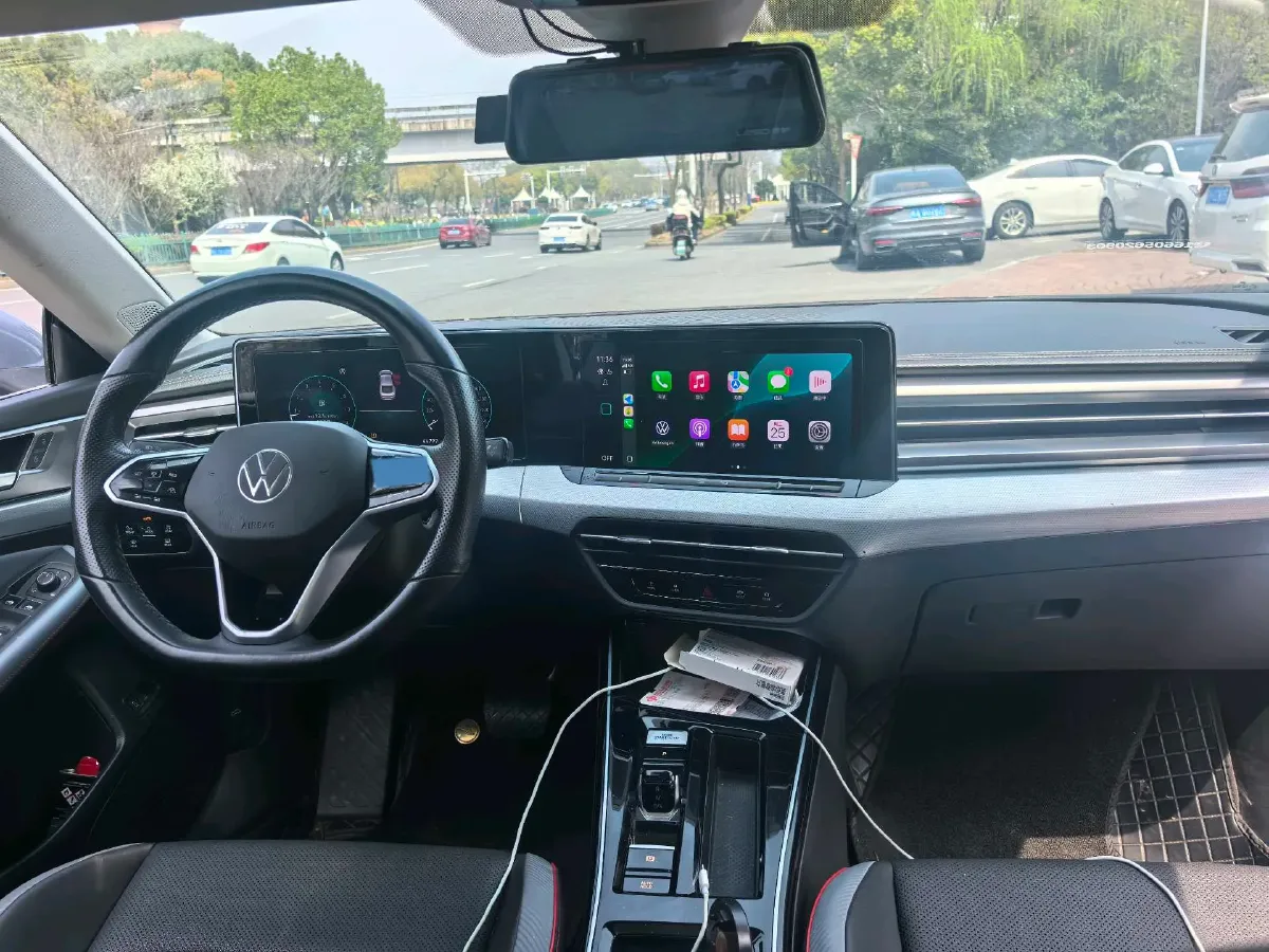 2023 Volkswagen Lamando 1.4T 150HP L4 7DCT,autocango,china used car exporter,china ev exporter,chinese used car exporter,chinese used ev exporter