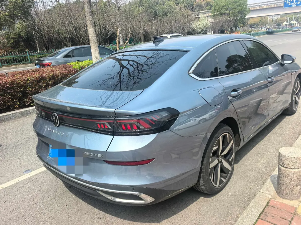 2023 Volkswagen Lamando 1.4T 150HP L4 7DCT,autocango,china used car exporter,china ev exporter,chinese used car exporter,chinese used ev exporter