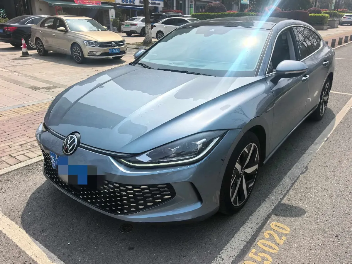 2023 Volkswagen Lamando 1.4T 150HP L4 7DCT,autocango,china used car exporter,china ev exporter,chinese used car exporter,chinese used ev exporter