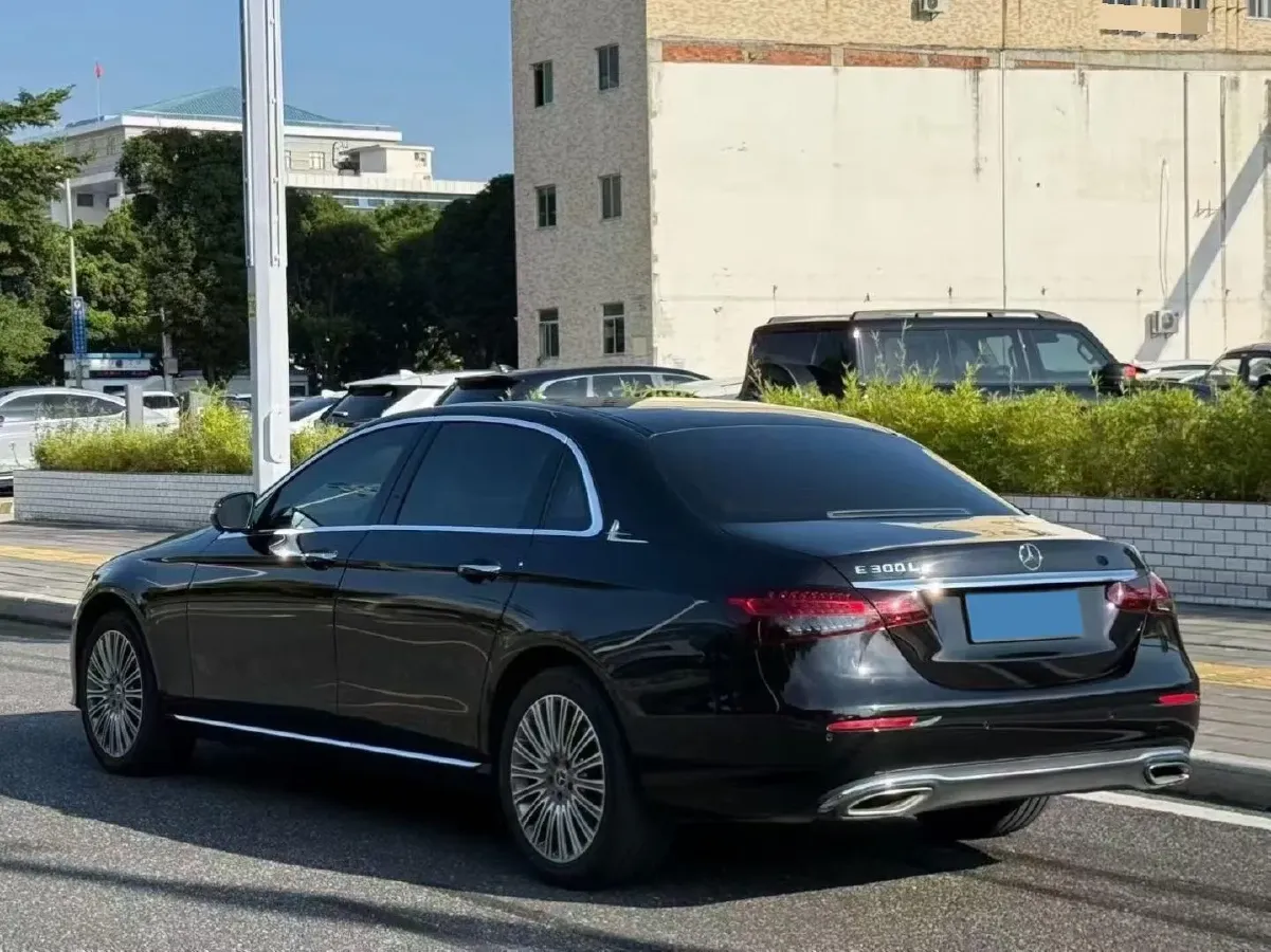 2023 Mercedes-Benz E Class 2.0T 258HP L4 9AT,autocango,china used car exporter,china ev exporter,chinese used car exporter,chinese used ev exporter