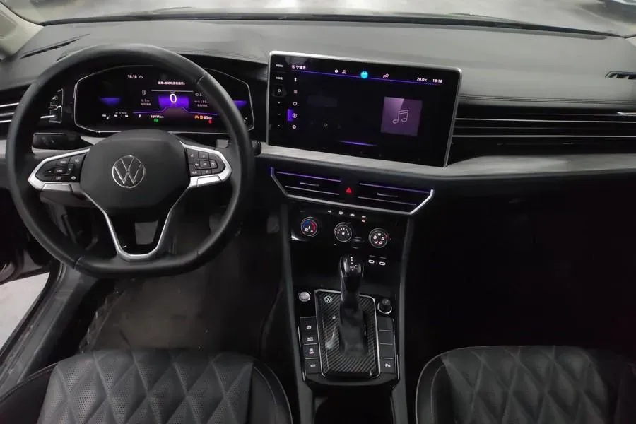 2023 Volkswagen Sagitar 1.5T 160HP L4 7DCT,autocango,china used car exporter,china ev exporter,chinese used car exporter,chinese used ev exporter