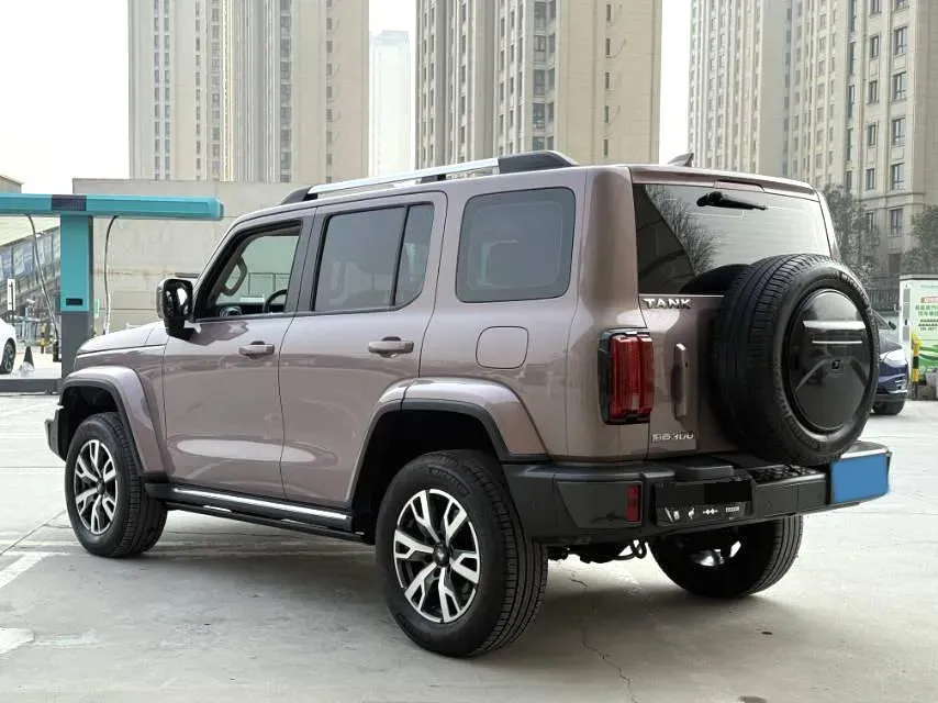 2023 Tank 300 2.0T 227HP L4 8AT,autocango,china used car exporter,china ev exporter,chinese used car exporter,chinese used ev exporter