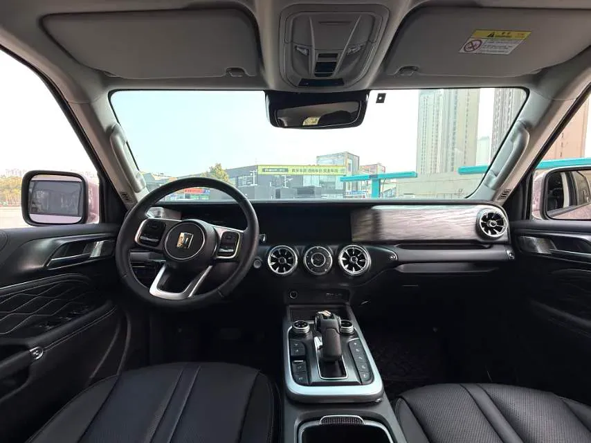 2023 Tank 300 2.0T 227HP L4 8AT,autocango,china used car exporter,china ev exporter,chinese used car exporter,chinese used ev exporter