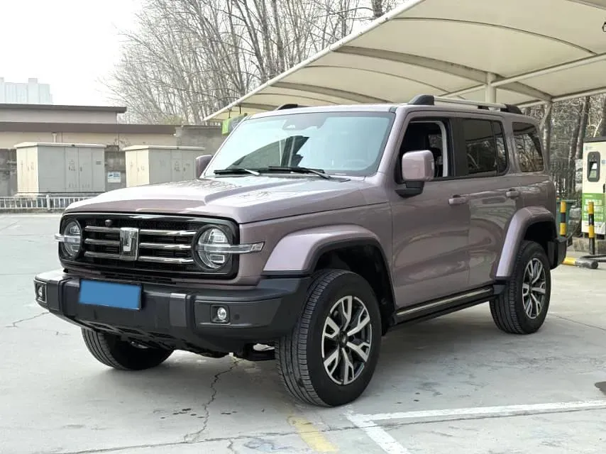 2023 Tank 300 2.0T 227HP L4 8AT,autocango,china used car exporter,china ev exporter,chinese used car exporter,chinese used ev exporter