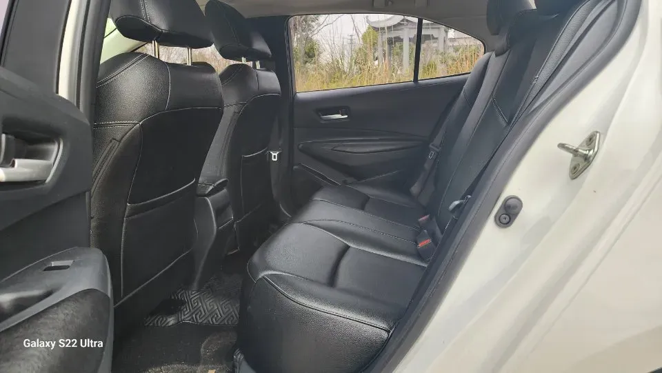 2021 Toyota Corolla 1.2T 116HP L4 CVT,autocango,china used car exporter,china ev exporter,chinese used car exporter,chinese used ev exporter