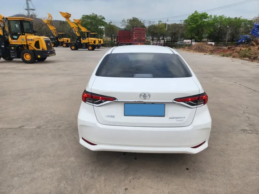 2021 Toyota Corolla 1.2T 116HP L4 CVT,autocango,china used car exporter,china ev exporter,chinese used car exporter,chinese used ev exporter