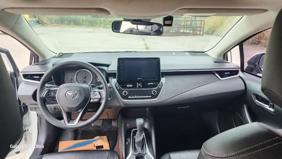 2021 Toyota Corolla 1.2T 116HP L4 CVT,autocango,china used car exporter,china ev exporter,chinese used car exporter,chinese used ev exporter