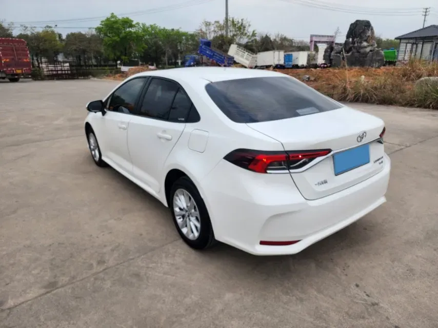 2021 Toyota Corolla 1.2T 116HP L4 CVT,autocango,china used car exporter,china ev exporter,chinese used car exporter,chinese used ev exporter