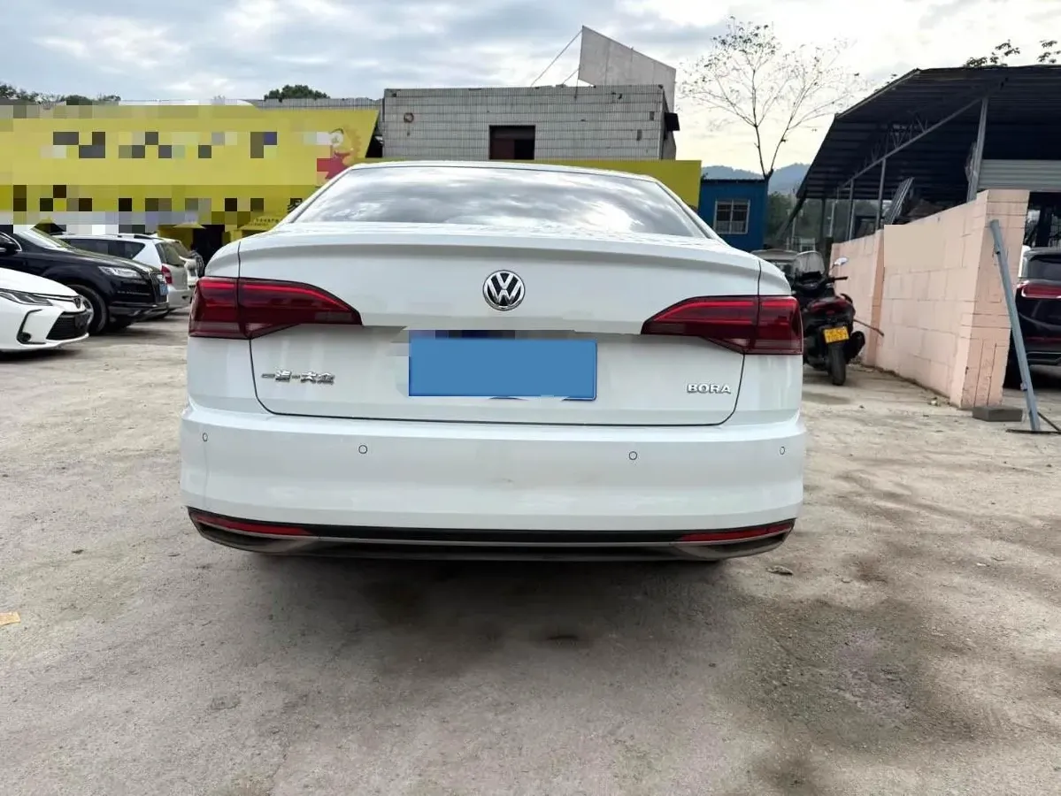 2020 Volkswagen Bora 1.5L 113HP L4 6AT,autocango,china used car exporter,china ev exporter,chinese used car exporter,chinese used ev exporter