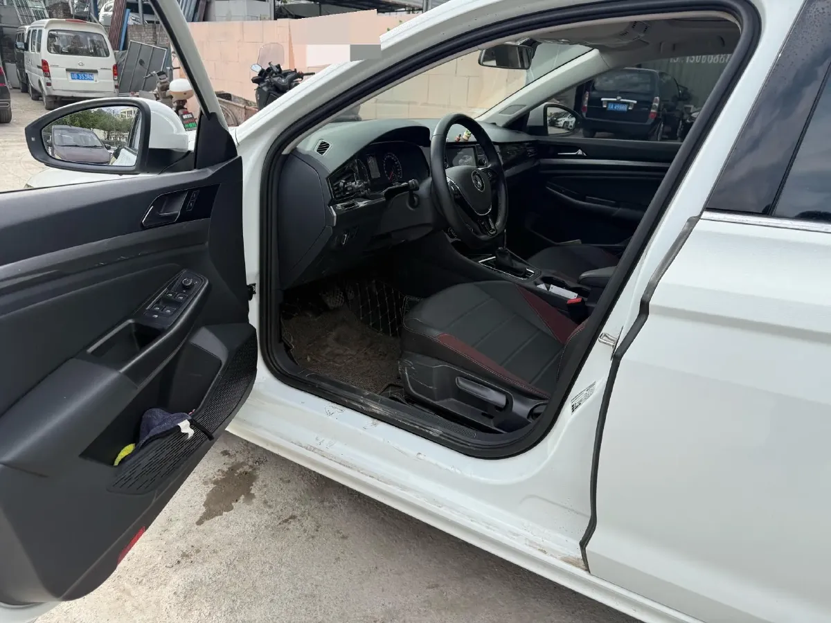 2020 Volkswagen Bora 1.5L 113HP L4 6AT,autocango,china used car exporter,china ev exporter,chinese used car exporter,chinese used ev exporter