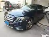 2020 Mercedes-Benz E Class 1.5T 184HP L4 9AT