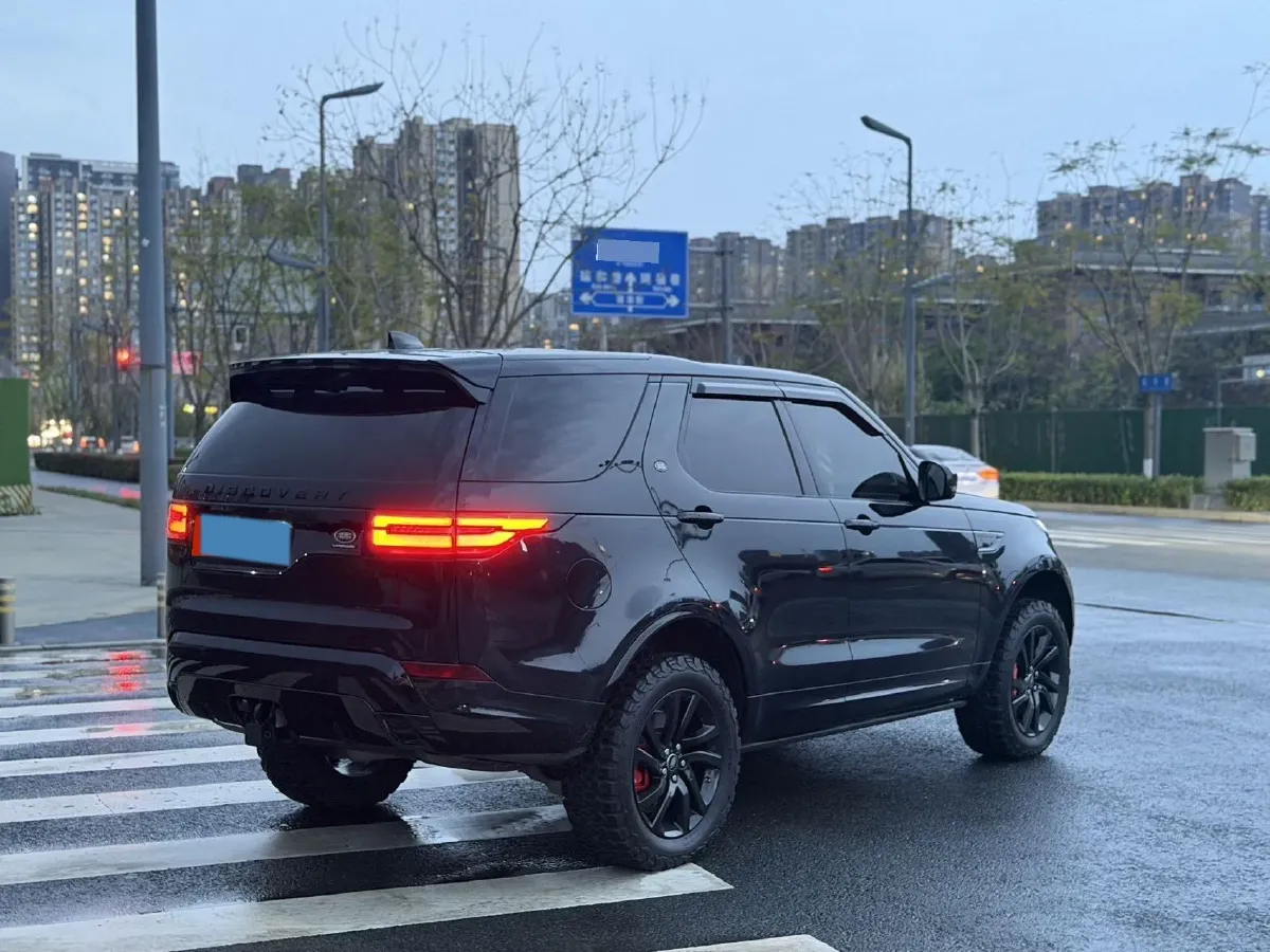 2020 Land Rover Discovery 3.0T 340HP V6 8AT,autocango,china used car exporter,china ev exporter,chinese used car exporter,chinese used ev exporter