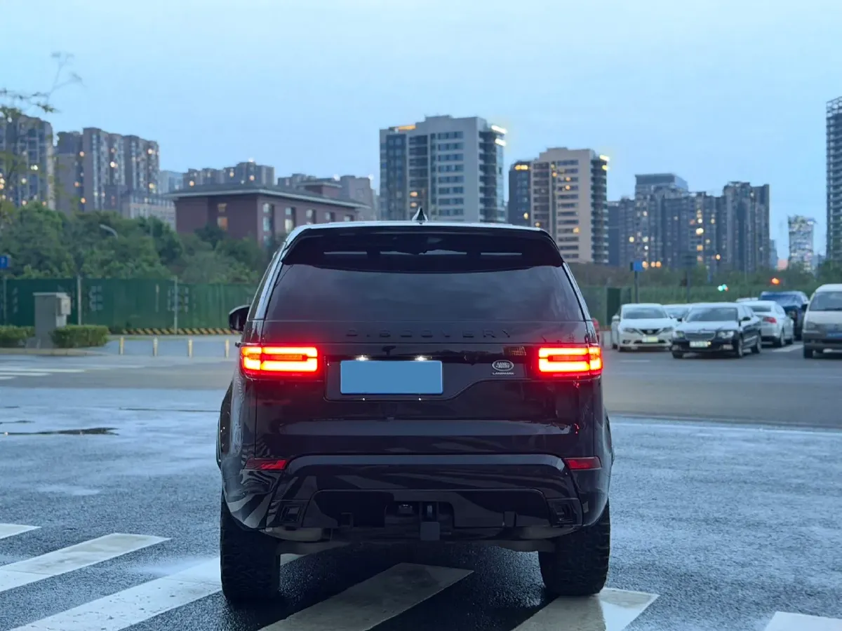 2020 Land Rover Discovery 3.0T 340HP V6 8AT,autocango,china used car exporter,china ev exporter,chinese used car exporter,chinese used ev exporter