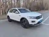 2022 Volkswagen T-Roc 1.4T 150HP L4 7DCT
