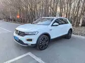 2022 VOLKSWAGEN T-ROC,autocango,china used car exporter,china ev exporter,chinese used car exporter,chinese used ev exporter