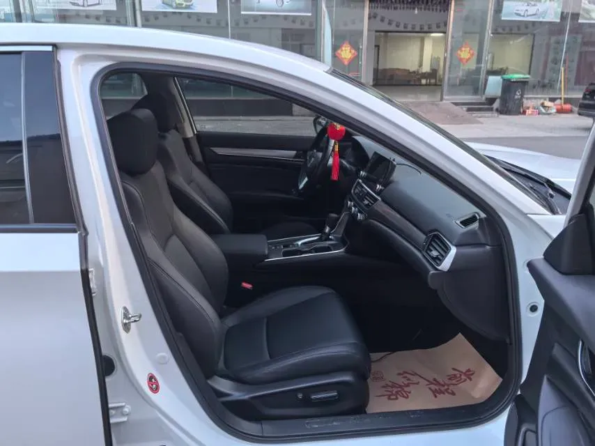 2018 Honda Accord 1.5T 194HP L4 CVT,autocango,china used car exporter,china ev exporter,chinese used car exporter,chinese used ev exporter