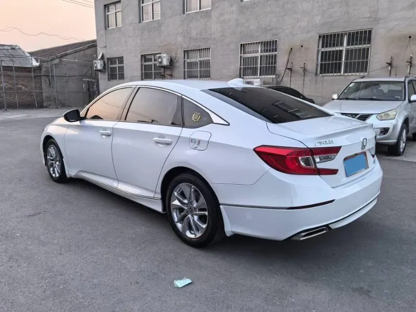 2018 Honda Accord 1.5T 194HP L4 CVT,autocango,china used car exporter,china ev exporter,chinese used car exporter,chinese used ev exporter