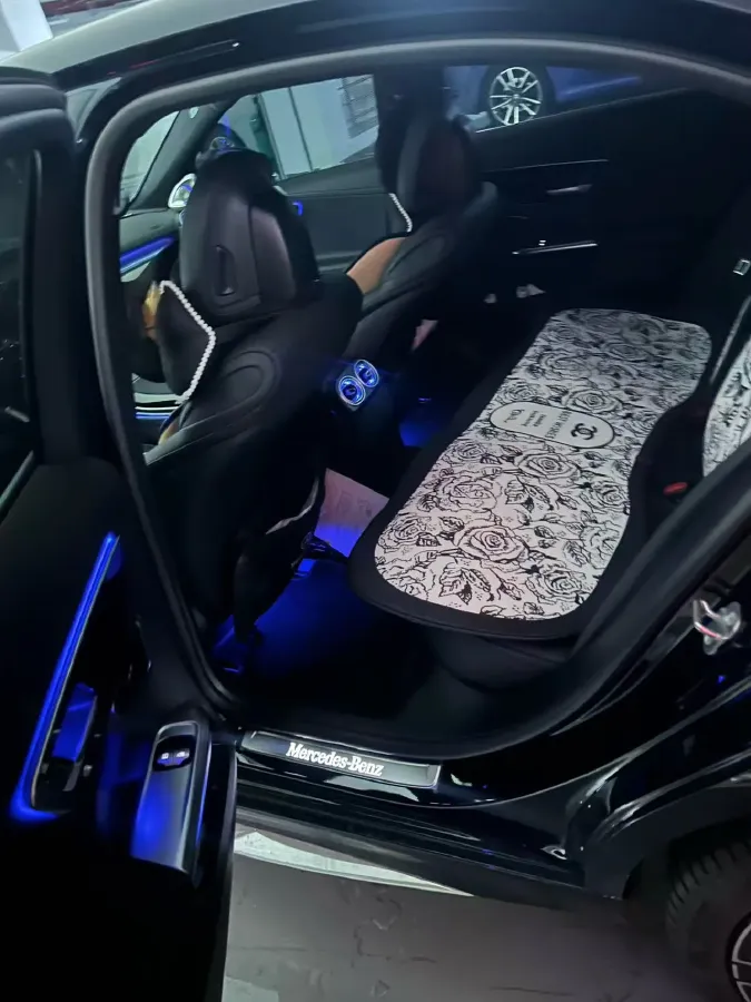 2025 Mercedes-Benz C Class 1.5T 204HP L4 9AT,autocango,china used car exporter,china ev exporter,chinese used car exporter,chinese used ev exporter