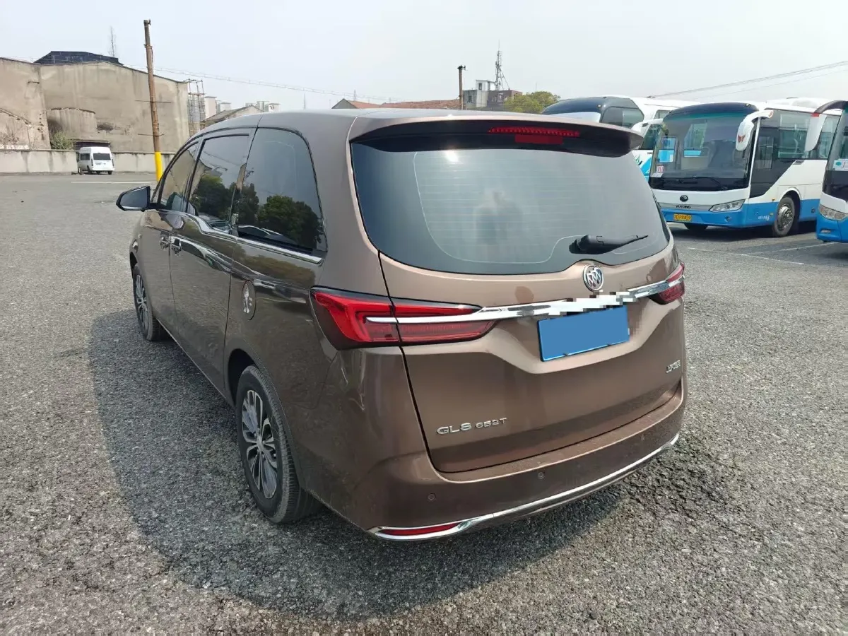 2021 Buick GL8 2.0T 237HP L4 9AT,autocango,china used car exporter,china ev exporter,chinese used car exporter,chinese used ev exporter