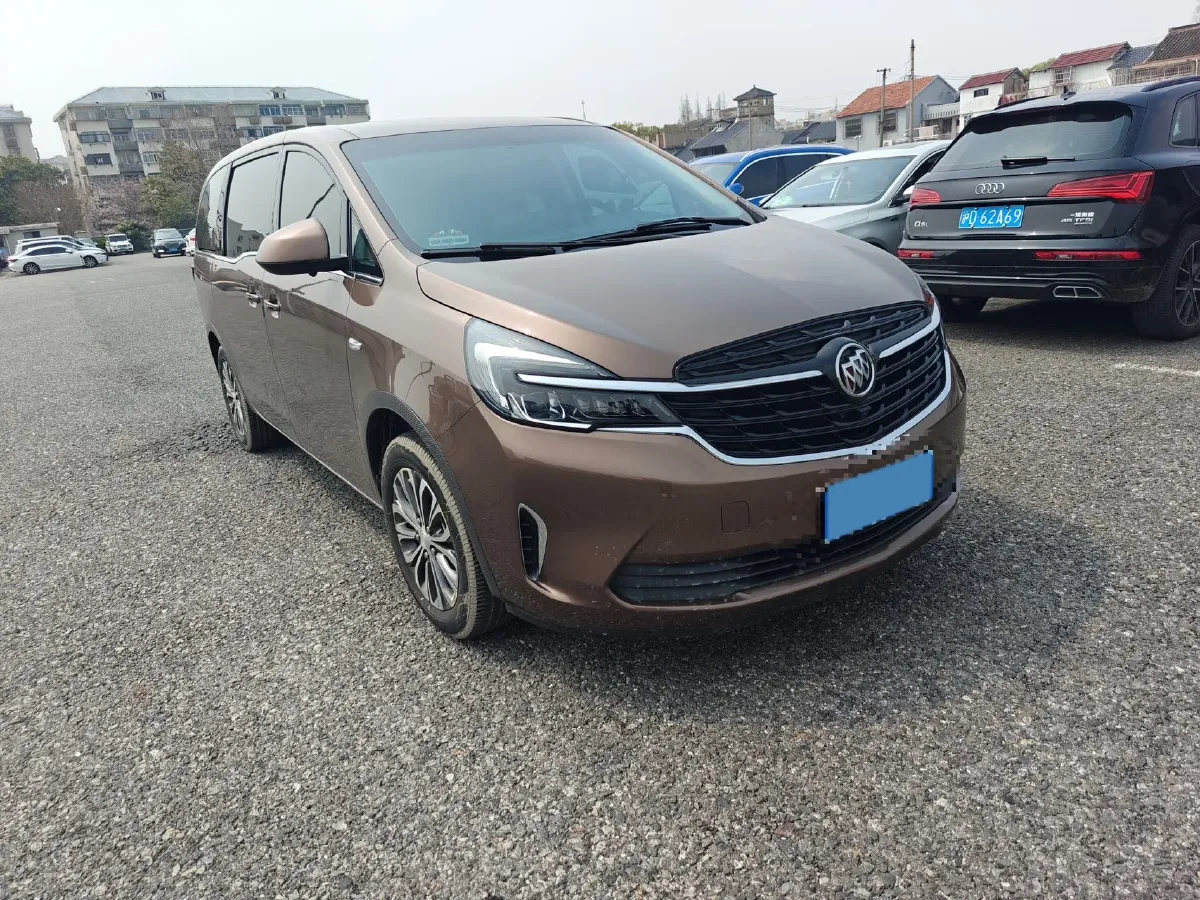 2021 Buick GL8 2.0T 237HP L4 9AT,autocango,china used car exporter,china ev exporter,chinese used car exporter,chinese used ev exporter