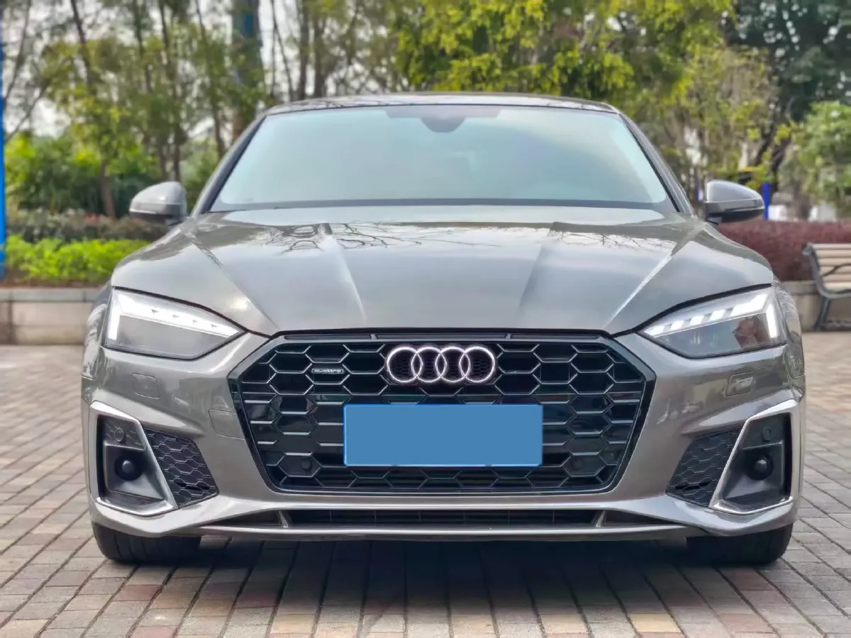 2023 Audi A5 2.0T 204HP L4 7DCT,autocango,china used car exporter,china ev exporter,chinese used car exporter,chinese used ev exporter