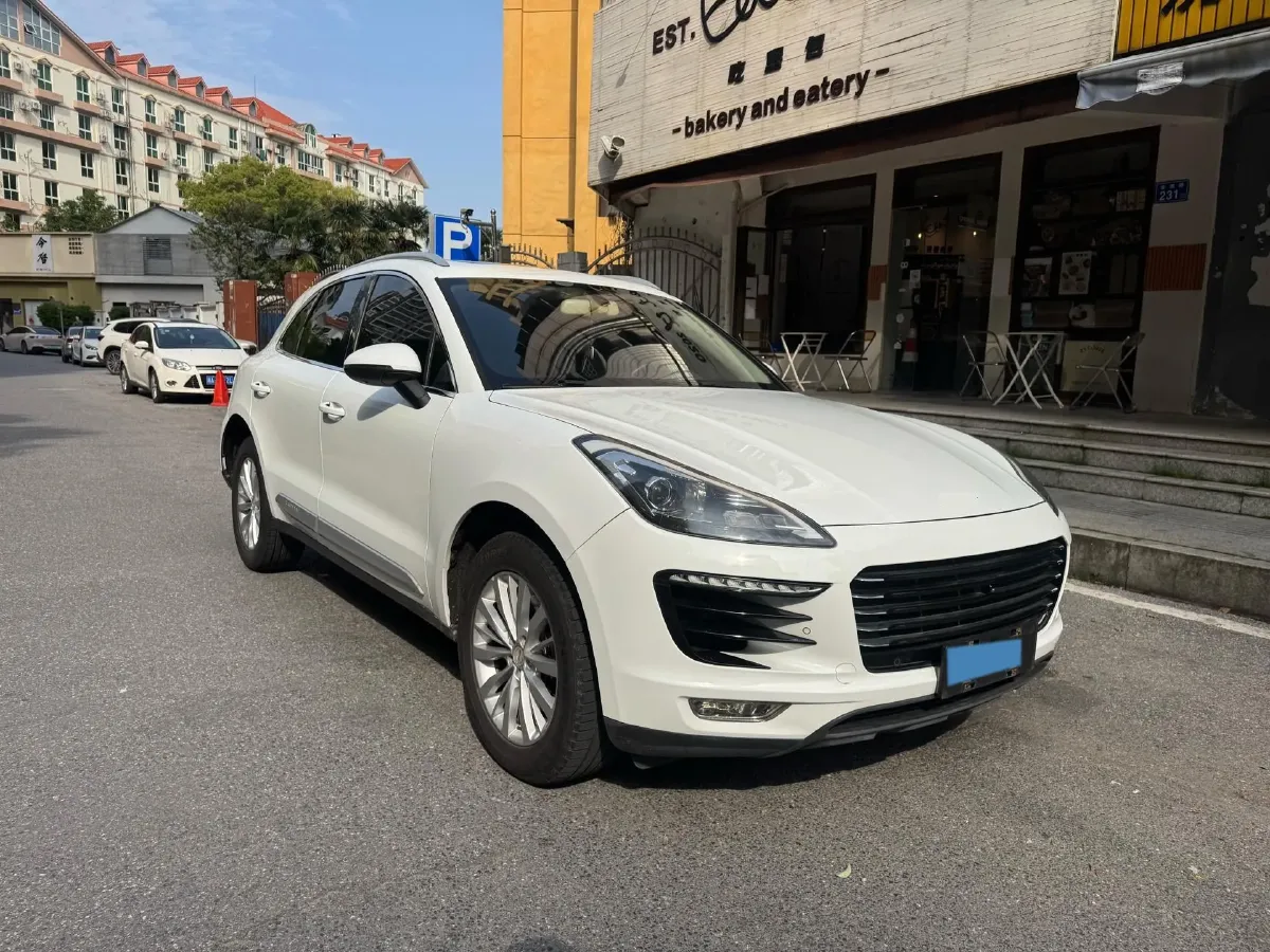 2017 Zotye SR9 2.0T 190HP L4 6DCT,autocango,china used car exporter,china ev exporter,chinese used car exporter,chinese used ev exporter