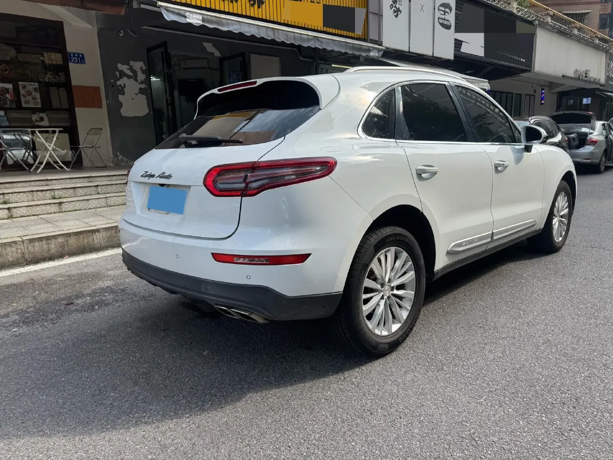 2017 Zotye SR9 2.0T 190HP L4 6DCT,autocango,china used car exporter,china ev exporter,chinese used car exporter,chinese used ev exporter