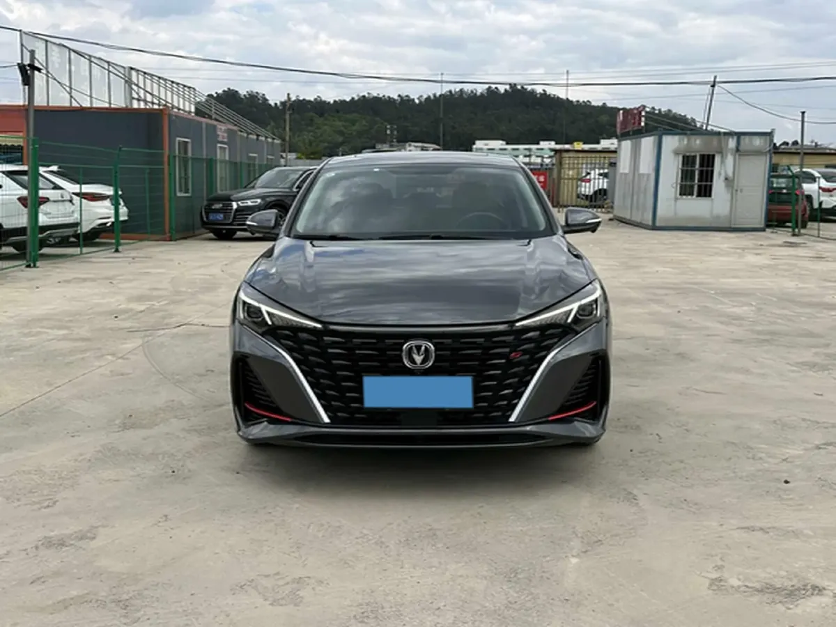 2023 ChangAn Eado 1.4T 160HP L4 7DCT,autocango,china used car exporter,china ev exporter,chinese used car exporter,chinese used ev exporter