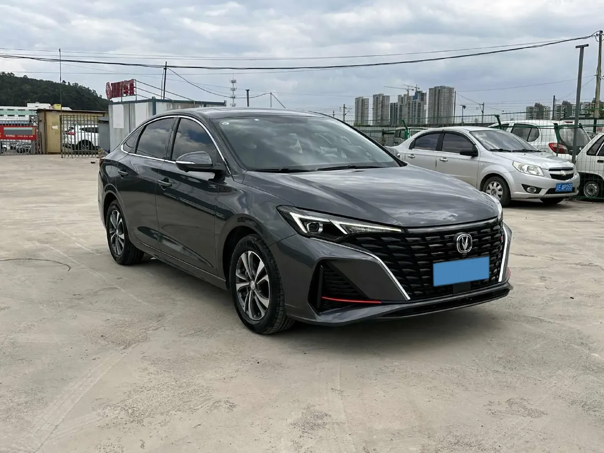 2023 ChangAn Eado 1.4T 160HP L4 7DCT,autocango,china used car exporter,china ev exporter,chinese used car exporter,chinese used ev exporter