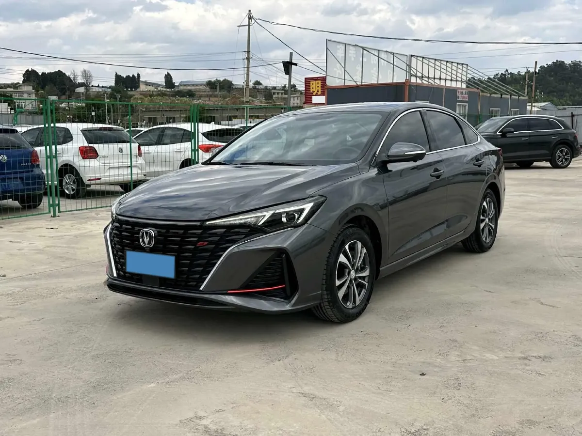 2023 ChangAn Eado 1.4T 160HP L4 7DCT,autocango,china used car exporter,china ev exporter,chinese used car exporter,chinese used ev exporter