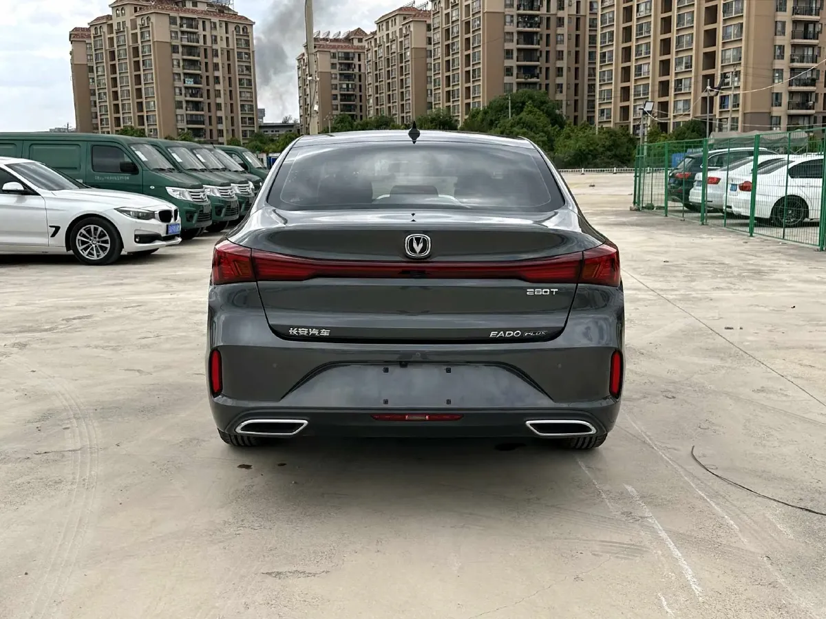 2023 ChangAn Eado 1.4T 160HP L4 7DCT,autocango,china used car exporter,china ev exporter,chinese used car exporter,chinese used ev exporter