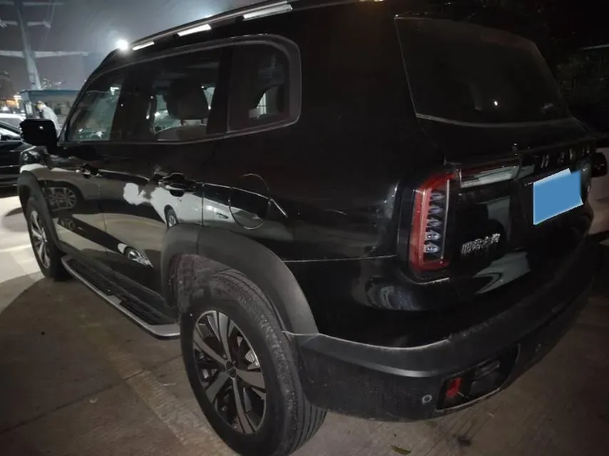 2022 Haval Dargo 1.5T 184HP L4 7DCT,autocango,china used car exporter,china ev exporter,chinese used car exporter,chinese used ev exporter