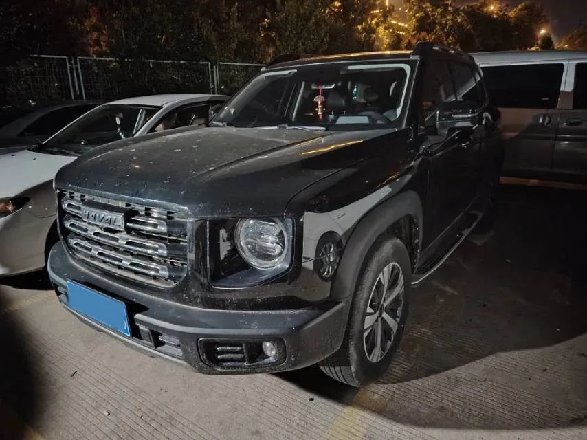 2022 Haval Dargo 1.5T 184HP L4 7DCT,autocango,china used car exporter,china ev exporter,chinese used car exporter,chinese used ev exporter
