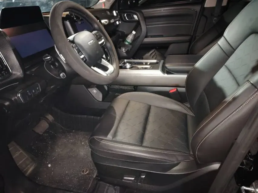 2022 Haval Dargo 1.5T 184HP L4 7DCT,autocango,china used car exporter,china ev exporter,chinese used car exporter,chinese used ev exporter