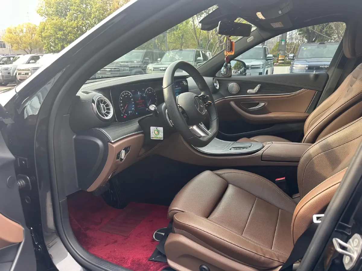 2021 Mercedes-Benz E Class 2.0T 197HP L4 9AT,autocango,china used car exporter,china ev exporter,chinese used car exporter,chinese used ev exporter