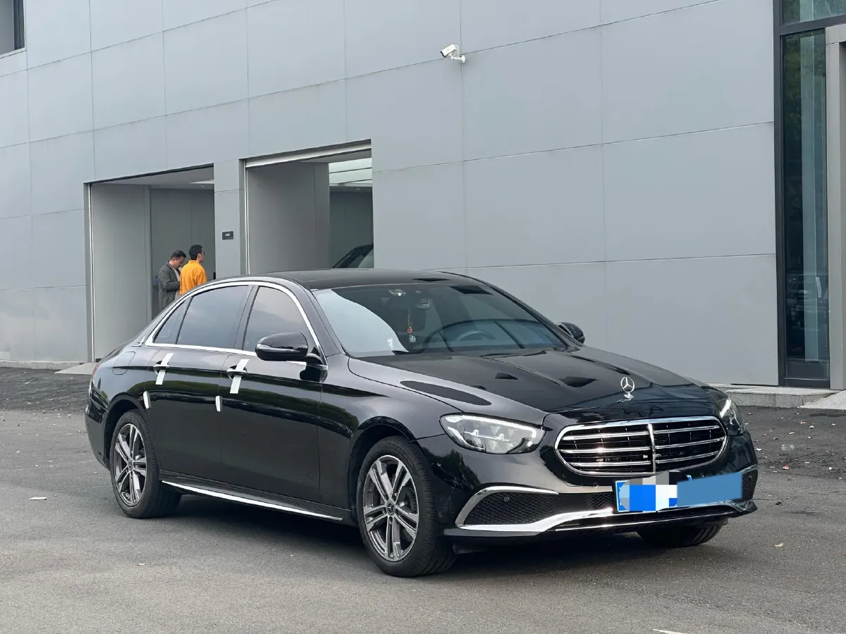 2021 Mercedes-Benz E Class 2.0T 197HP L4 9AT,autocango,china used car exporter,china ev exporter,chinese used car exporter,chinese used ev exporter