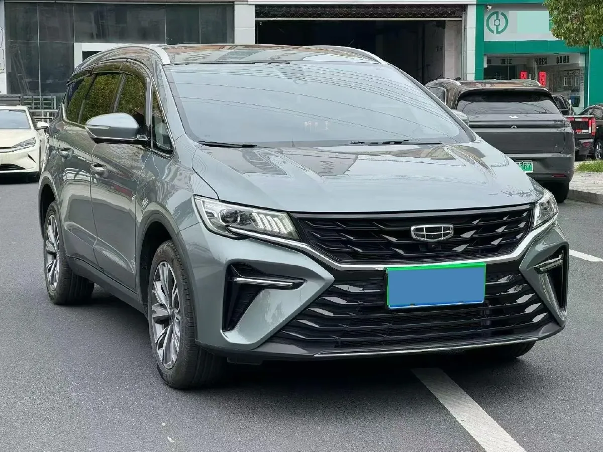 2025 Geely JiaJi 1.5T 181HP L4 7DCT,autocango,china used car exporter,china ev exporter,chinese used car exporter,chinese used ev exporter