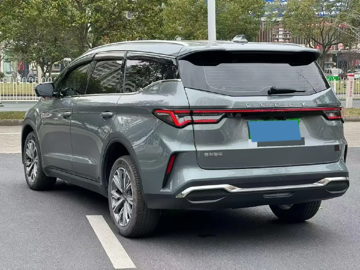 2025 Geely JiaJi 1.5T 181HP L4 7DCT,autocango,china used car exporter,china ev exporter,chinese used car exporter,chinese used ev exporter