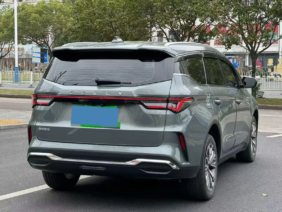 2025 Geely JiaJi 1.5T 181HP L4 7DCT,autocango,china used car exporter,china ev exporter,chinese used car exporter,chinese used ev exporter