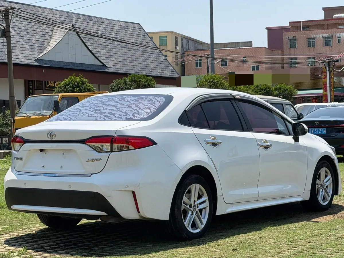 2021 Toyota Levin 1.5L 121HP L3 CVT,autocango,china used car exporter,china ev exporter,chinese used car exporter,chinese used ev exporter