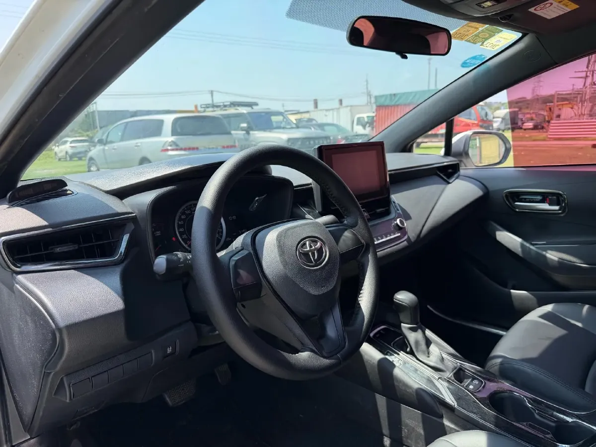 2021 Toyota Levin 1.5L 121HP L3 CVT,autocango,china used car exporter,china ev exporter,chinese used car exporter,chinese used ev exporter