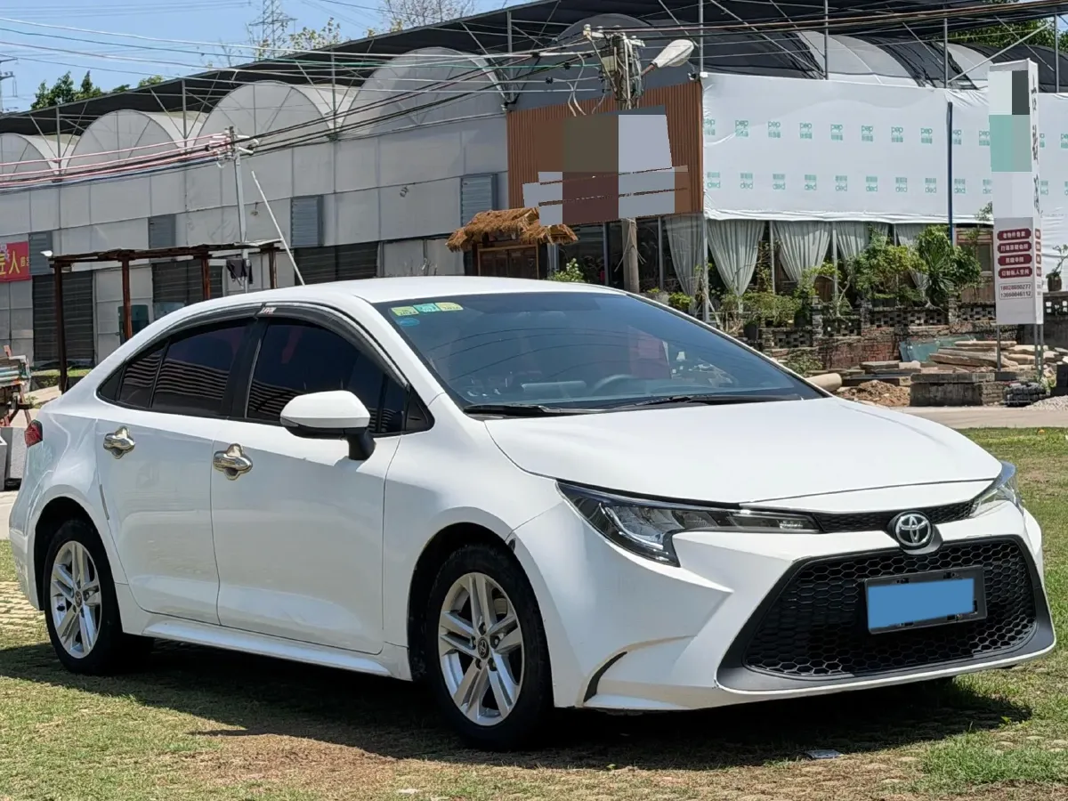 2021 Toyota Levin 1.5L 121HP L3 CVT,autocango,china used car exporter,china ev exporter,chinese used car exporter,chinese used ev exporter