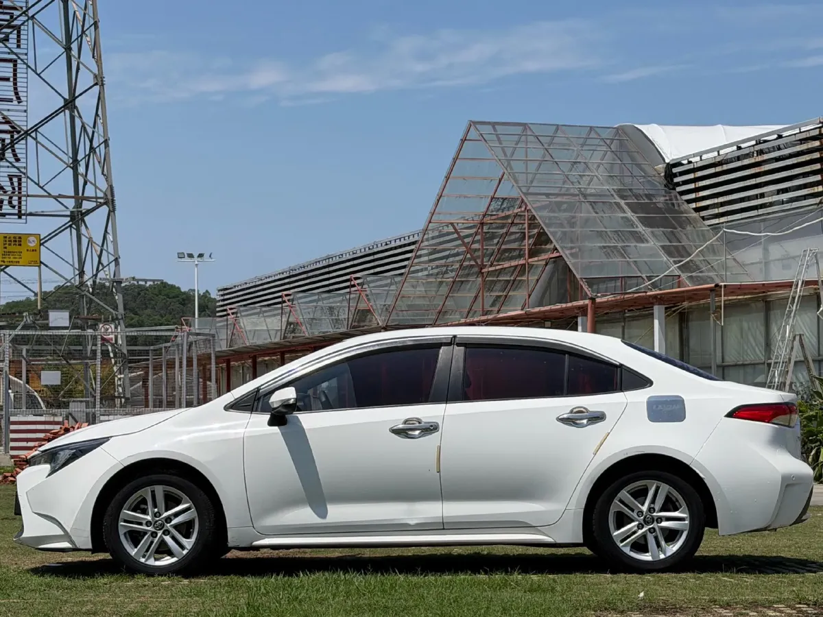 2021 Toyota Levin 1.5L 121HP L3 CVT,autocango,china used car exporter,china ev exporter,chinese used car exporter,chinese used ev exporter