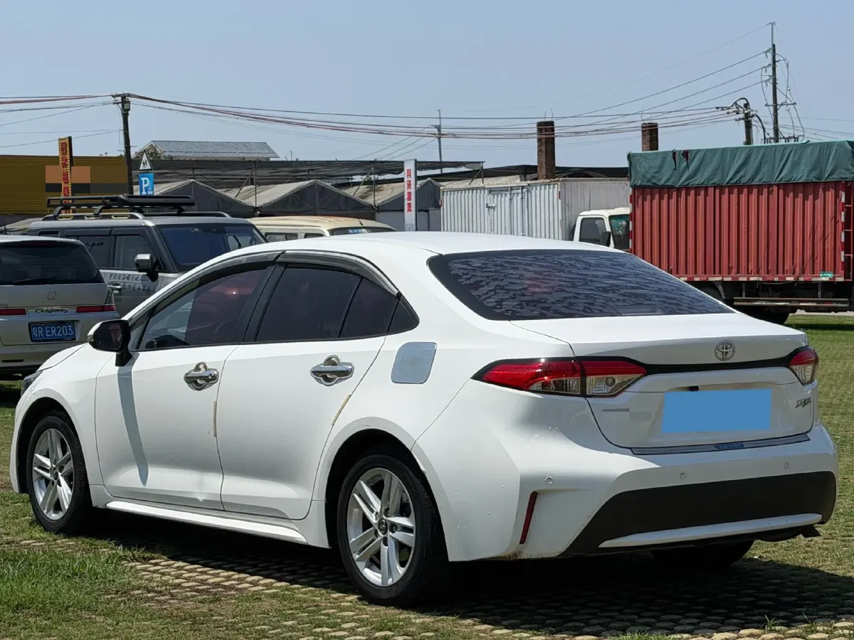2021 Toyota Levin 1.5L 121HP L3 CVT,autocango,china used car exporter,china ev exporter,chinese used car exporter,chinese used ev exporter