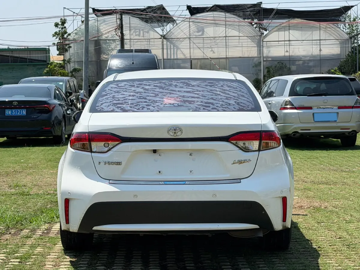2021 Toyota Levin 1.5L 121HP L3 CVT,autocango,china used car exporter,china ev exporter,chinese used car exporter,chinese used ev exporter