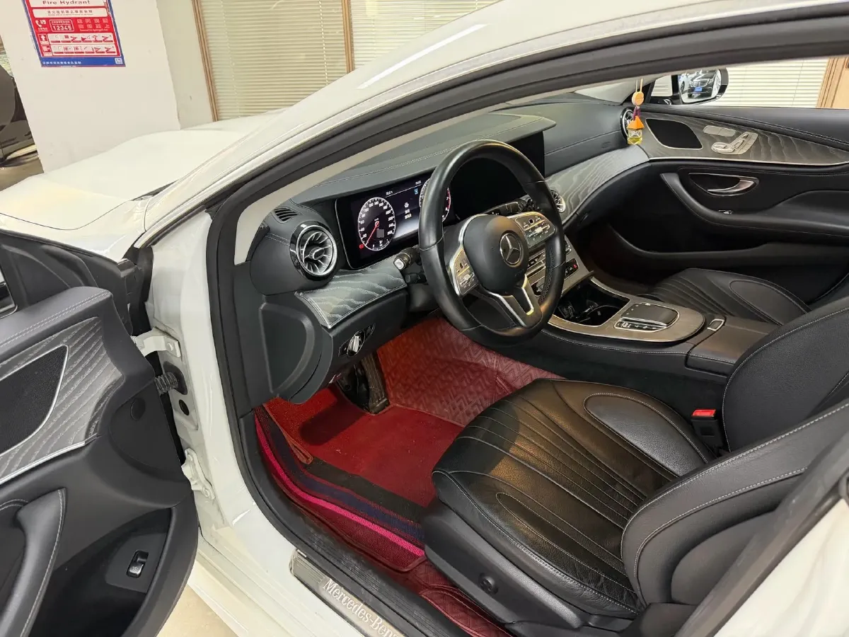 2020 Mercedes-Benz CLS Class 2.0T 258HP L4 9AT,autocango,china used car exporter,china ev exporter,chinese used car exporter,chinese used ev exporter