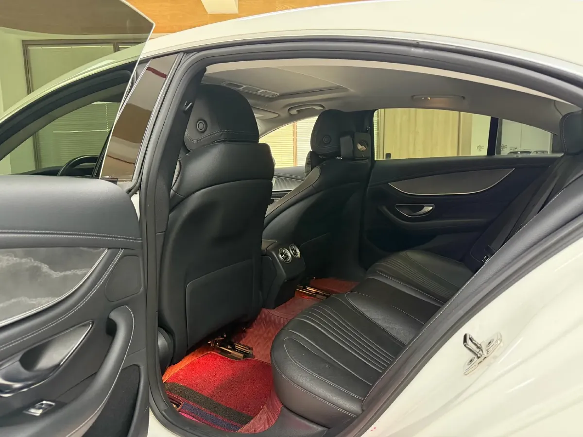 2020 Mercedes-Benz CLS Class 2.0T 258HP L4 9AT,autocango,china used car exporter,china ev exporter,chinese used car exporter,chinese used ev exporter